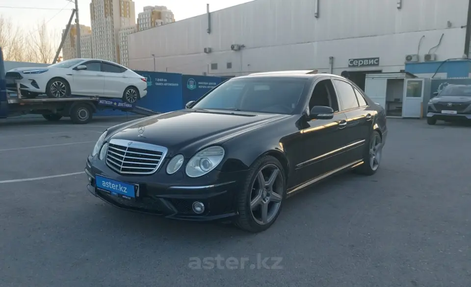 Mercedes-Benz E-Класс 2007 года за 7 500 000 тг. в Шымкент