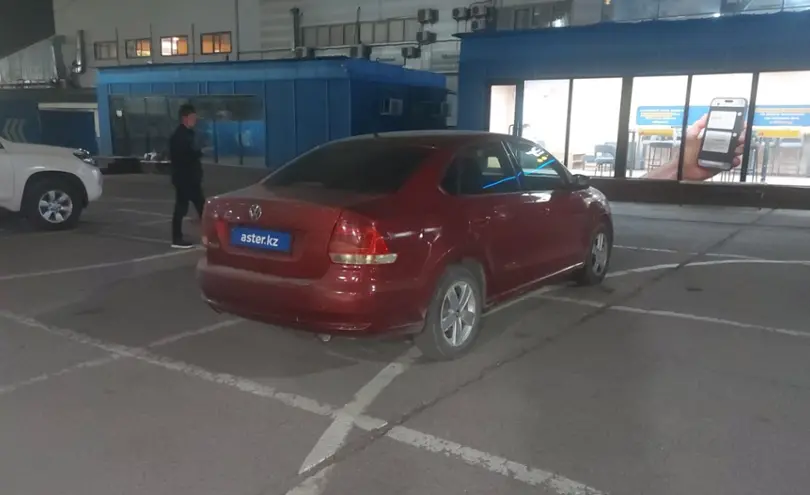Volkswagen Polo 2015 года за 3 400 000 тг. в Алматы фото 3
