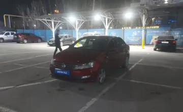 Volkswagen Polo 2015 года за 3 400 000 тг. в Алматы фото 1