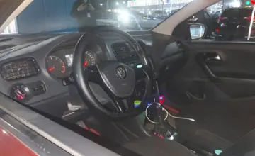 Volkswagen Polo 2015 года за 3 400 000 тг. в Алматы фото 5