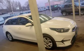 Kia Ceed 2024 года за 9 000 000 тг. в Алматы фото 4