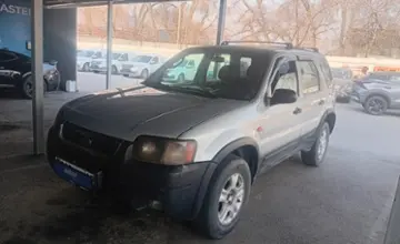 Ford Maverick 2002 года за 3 500 000 тг. в Алматы фото 4