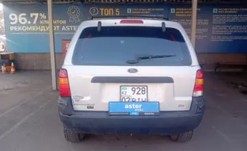 Ford Maverick 2002 года за 3 500 000 тг. в Алматы фото 2