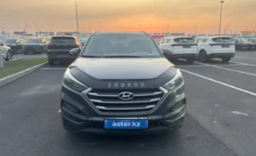 Hyundai Tucson 2018 года за 9 000 000 тг. в Алматы фото 2