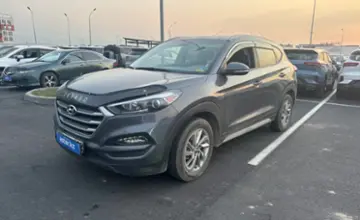 Hyundai Tucson 2018 года за 9 000 000 тг. в Алматы фото 1