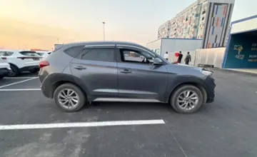 Hyundai Tucson 2018 года за 9 000 000 тг. в Алматы фото 4