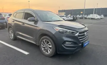 Hyundai Tucson 2018 года за 9 000 000 тг. в Алматы фото 3