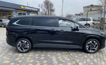 Hyundai Custin 2024 года за 14 000 000 тг. в Алматы фото 4