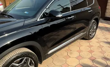 Hyundai Santa Fe 2023 года за 19 000 000 тг. в Алматы фото 4