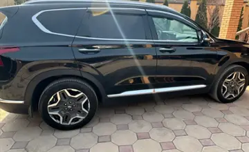 Hyundai Santa Fe 2023 года за 19 000 000 тг. в Алматы фото 2