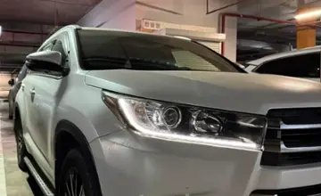 Toyota Highlander 2017 года за 20 000 000 тг. в Астана фото 4
