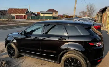 Land Rover Range Rover Evoque 2013 года за 11 500 000 тг. в Алматы