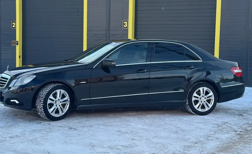 Mercedes-Benz E-Класс 2009 года за 8 000 000 тг. в Караганда