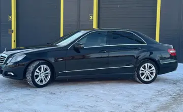 Mercedes-Benz E-Класс 2009 года за 8 000 000 тг. в Караганда фото 1