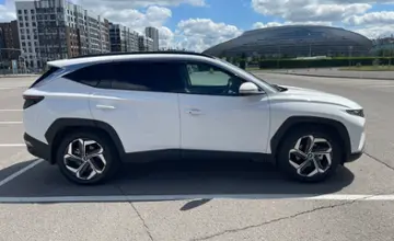 Hyundai Tucson 2024 года за 17 000 000 тг. в Астана