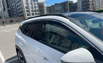 Hyundai Tucson 2024 года за 17 000 000 тг. в Астана фото 3