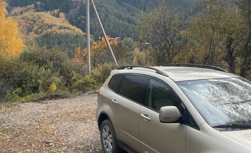 Subaru Tribeca 2008 года за 6 000 000 тг. в Алматы фото 3