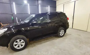 Toyota Land Cruiser Prado 2012 года за 14 500 000 тг. в Западно-Каз. область фото 2