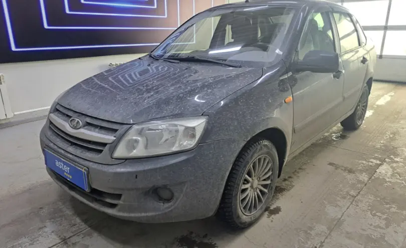 LADA (ВАЗ) Granta 2014 года за 2 500 000 тг. в Павлодар
