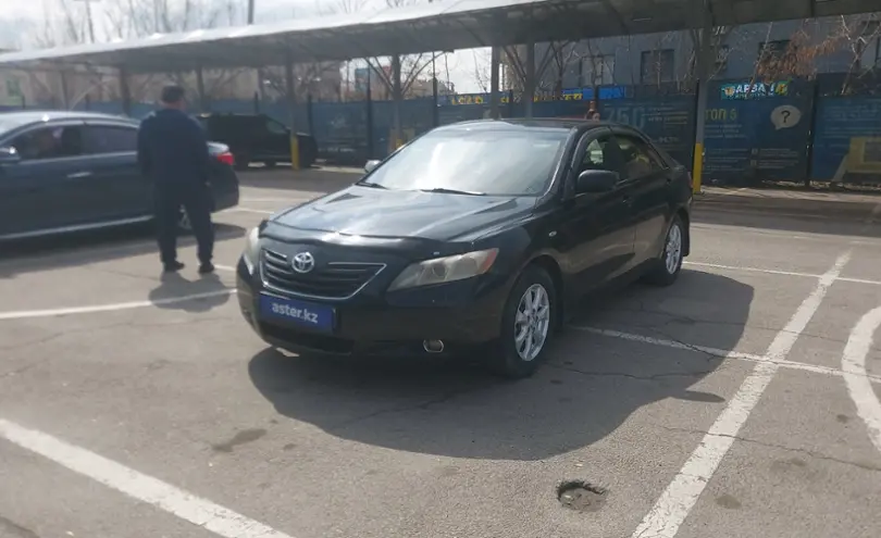 Toyota Camry 2007 года за 4 700 000 тг. в Алматы