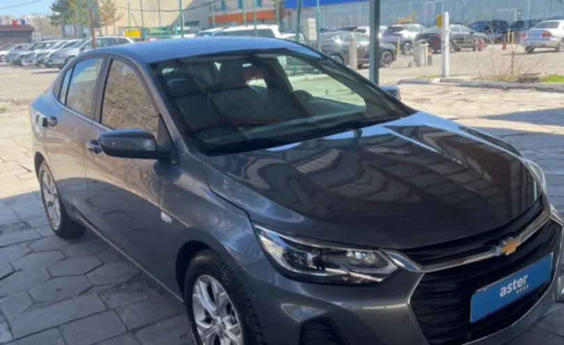Chevrolet Onix 2025 года за 7 000 000 тг. в Талдыкорган фото 3