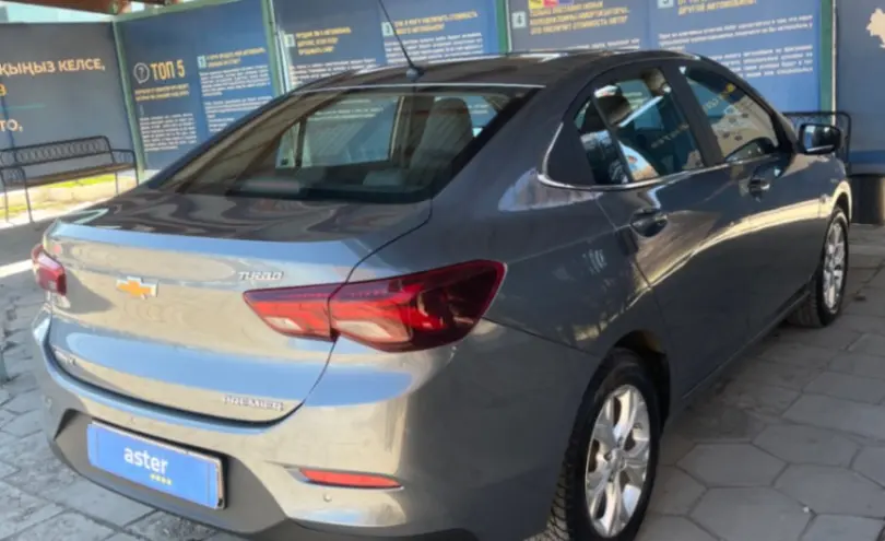 Chevrolet Onix 2025 года за 7 000 000 тг. в Талдыкорган фото 5