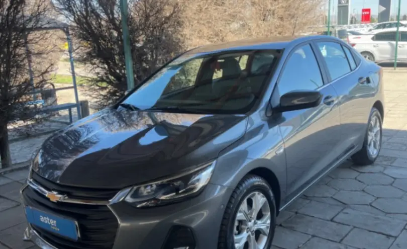 Chevrolet Onix 2025 года за 7 000 000 тг. в Талдыкорган