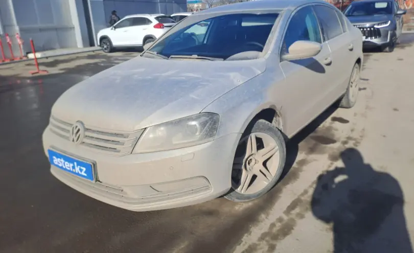 Volkswagen Passat 2011 года за 5 000 000 тг. в Костанай
