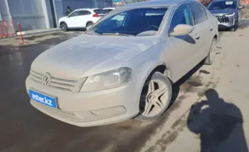 Volkswagen Passat 2011 года за 5 000 000 тг. в Костанай фото 1