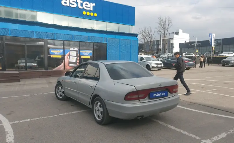 Mitsubishi Galant 1992 года за 420 000 тг. в Алматы фото 4