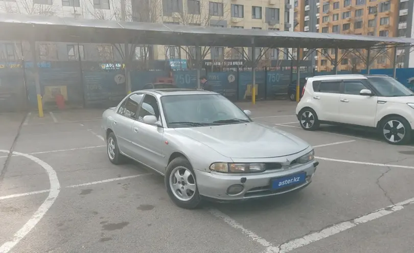 Mitsubishi Galant 1992 года за 420 000 тг. в Алматы фото 2