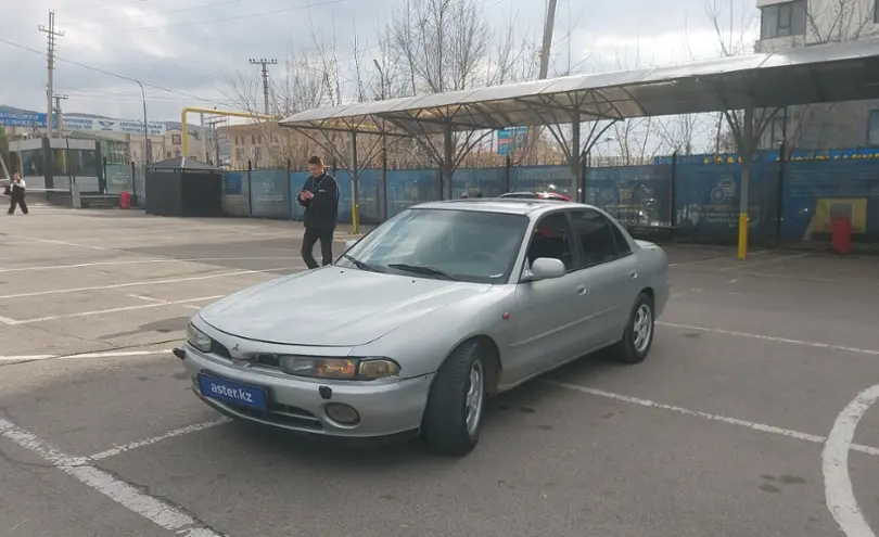 Mitsubishi Galant 1992 года за 420 000 тг. в Алматы