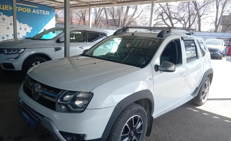 Renault Duster 2017 года за 5 000 000 тг. в Алматы