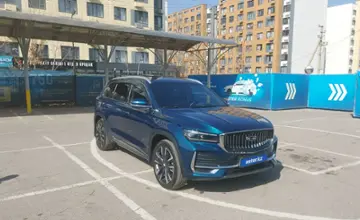 Geely Monjaro 2023 года за 13 000 000 тг. в Алматы фото 2