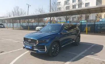 Geely Monjaro 2023 года за 13 000 000 тг. в Алматы фото 1