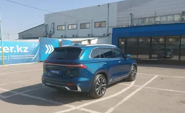 Geely Monjaro 2023 года за 13 000 000 тг. в Алматы фото 3