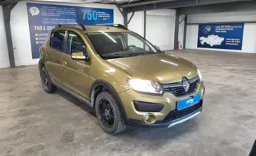 Renault Sandero 2017 года за 4 500 000 тг. в Астана фото 2
