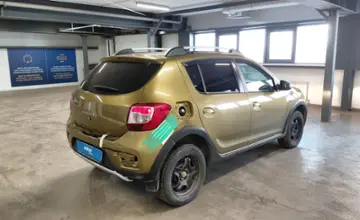 Renault Sandero 2017 года за 4 500 000 тг. в Астана фото 3