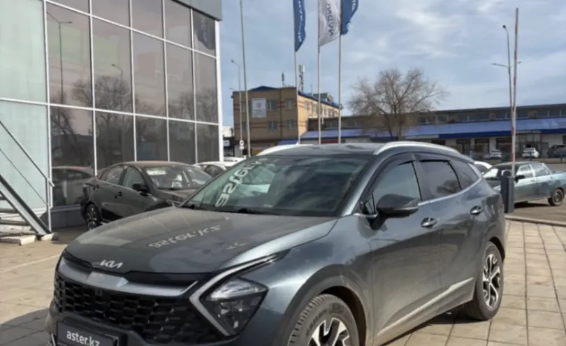 Kia Sportage 2024 года за 15 000 000 тг. в Уральск