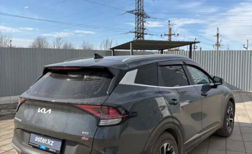 Kia Sportage 2024 года за 15 000 000 тг. в Уральск фото 5