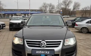 Volkswagen Touareg 2007 года за 6 000 000 тг. в Уральск фото 2