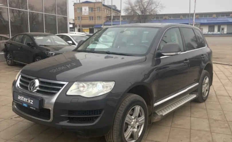 Volkswagen Touareg 2007 года за 6 000 000 тг. в Уральск