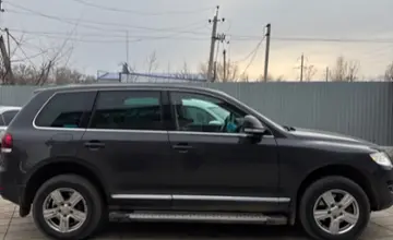 Volkswagen Touareg 2007 года за 6 000 000 тг. в Уральск фото 4