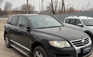 Volkswagen Touareg 2007 года за 6 000 000 тг. в Уральск фото 3