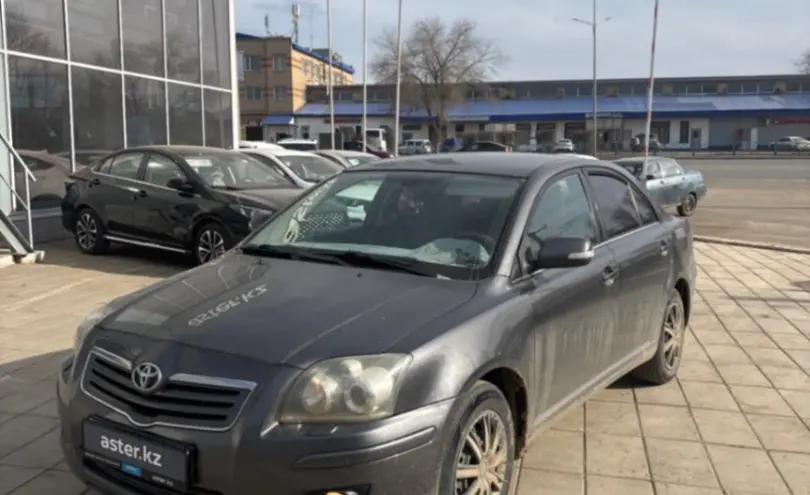 Toyota Avensis 2006 года за 4 500 000 тг. в Уральск