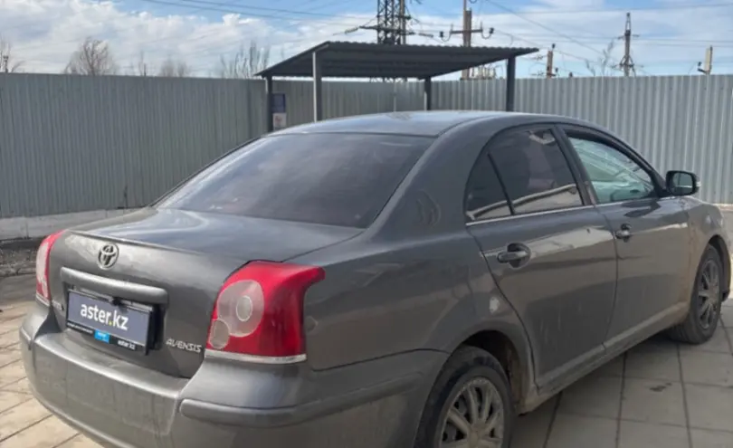 Toyota Avensis 2006 года за 4 500 000 тг. в Уральск фото 5