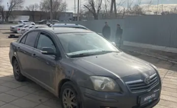 Toyota Avensis 2006 года за 4 500 000 тг. в Уральск фото 3