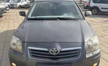 Toyota Avensis 2006 года за 4 500 000 тг. в Уральск фото 2
