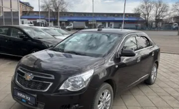 Chevrolet Cobalt 2021 года за 5 100 000 тг. в Уральск фото 1