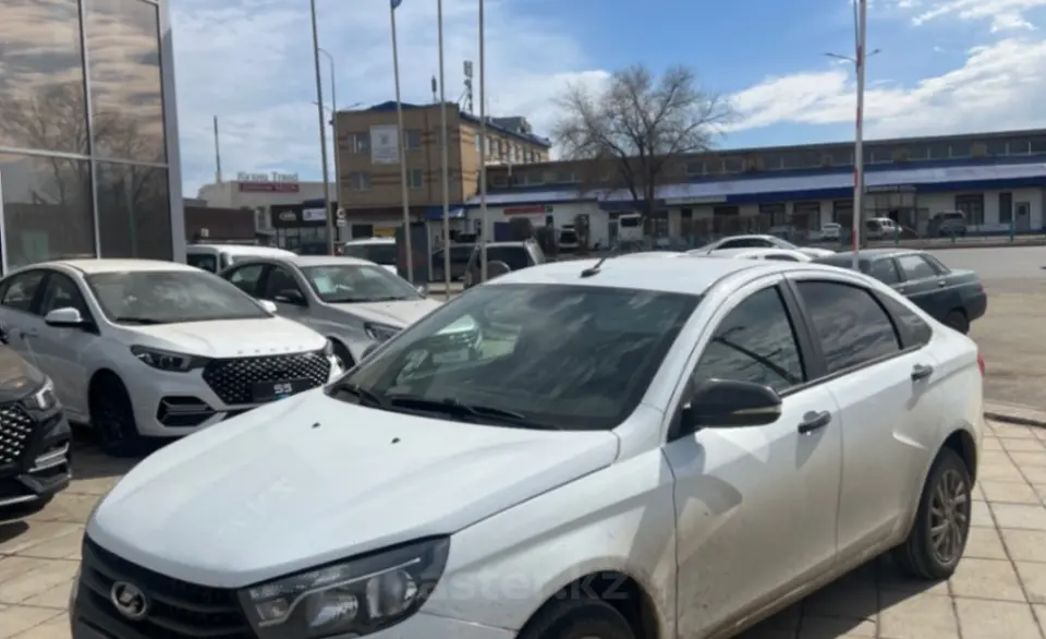 LADA (ВАЗ) Vesta 2020 года за 5 500 000 тг. в Уральск